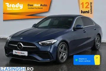 Mercedes-Benz C 300 din 2023 - oferta MER237769