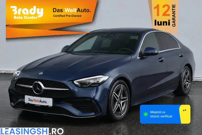 Mercedes-Benz C 300 (Clasa C) din 2023 cu 49.291 km - oferta MER237769 - foto 1