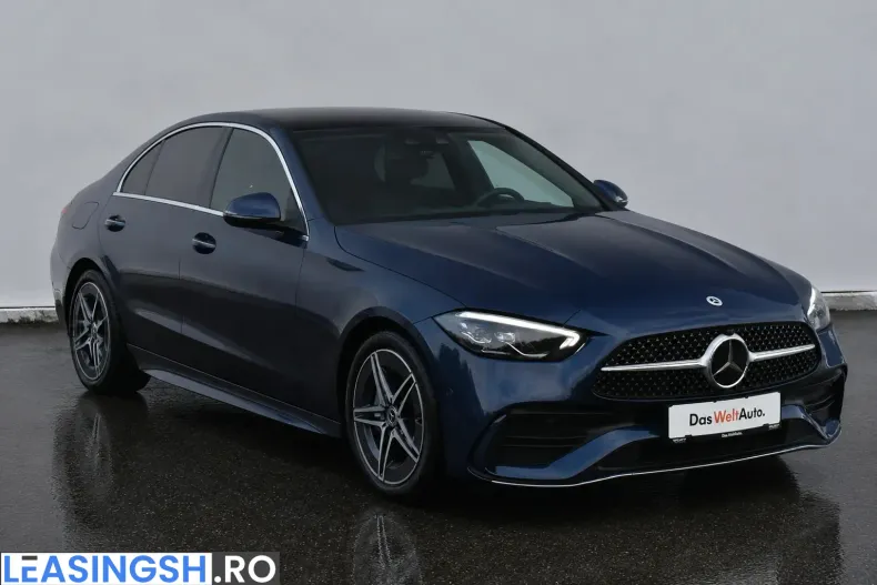 Mercedes-Benz C 300 (Clasa C) din 2023 cu 49.291 km - oferta MER237769 - foto 2