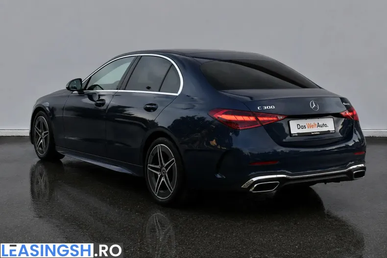 Mercedes-Benz C 300 (Clasa C) din 2023 cu 49.291 km - oferta MER237769 - foto 3