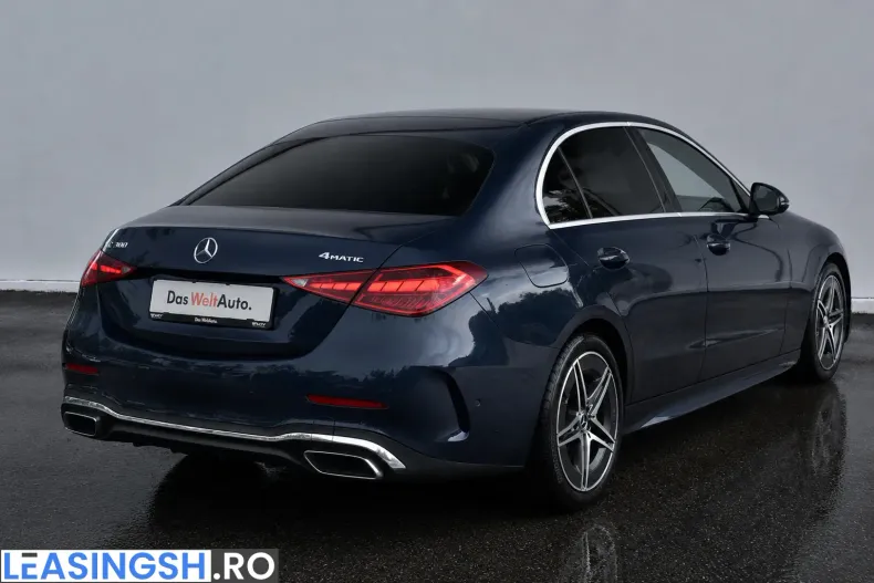Mercedes-Benz C 300 (Clasa C) din 2023 cu 49.291 km - oferta MER237769 - foto 4