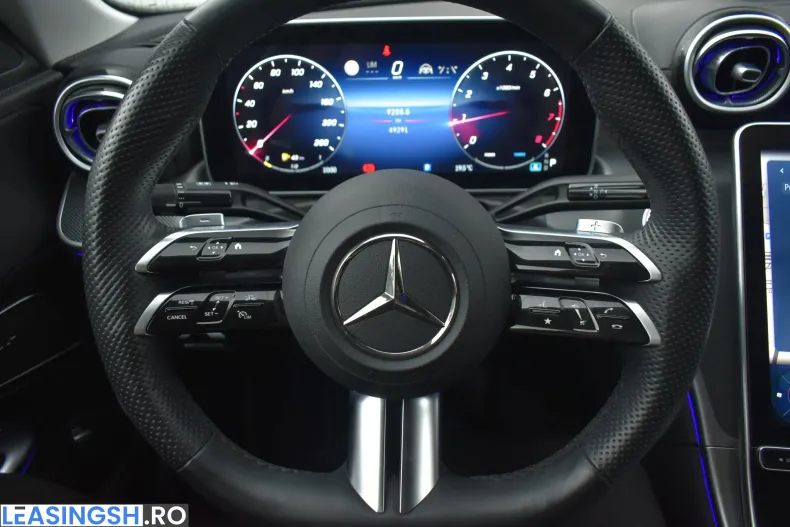 Mercedes-Benz C 300 (Clasa C) din 2023 cu 49.291 km - oferta MER237769 - foto 12