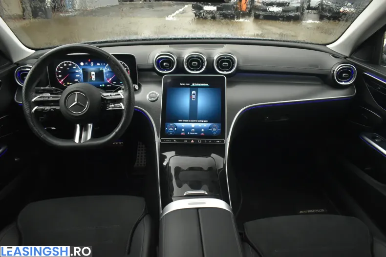 Mercedes-Benz C 300 (Clasa C) din 2023 cu 49.291 km - oferta MER237769 - foto 13