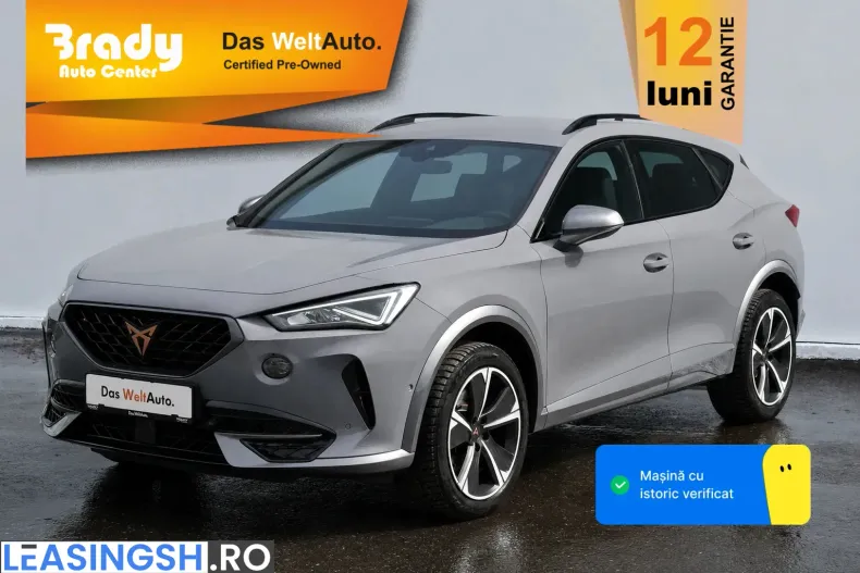 Cupra Formentor din 2022 cu 121.392 km - oferta CUP237770 - foto 1