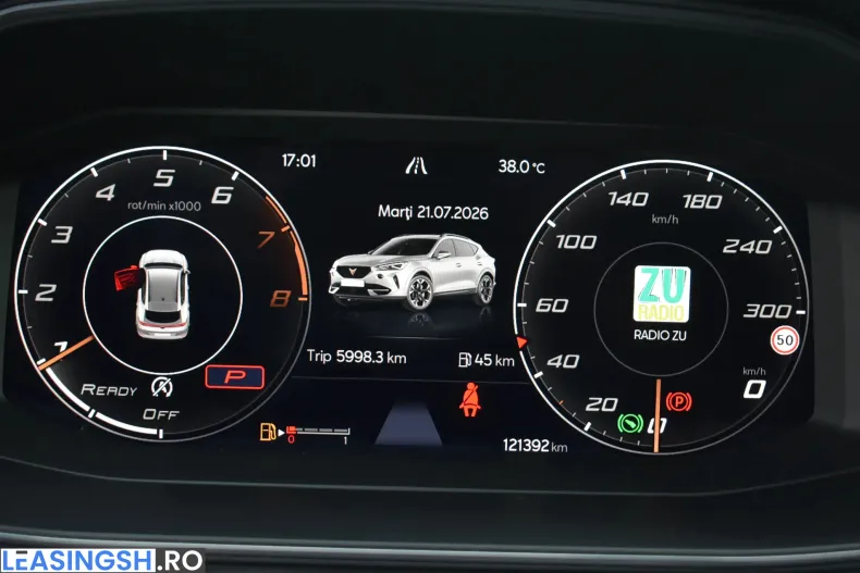 Cupra Formentor din 2022 cu 121.392 km - oferta CUP237770 - foto 5