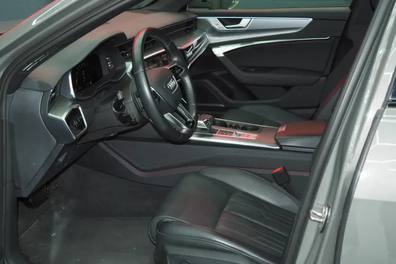 Audi A6 din 2022 cu 77.027 km - oferta AUD237772 - foto 9