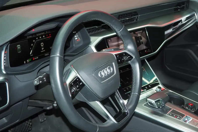 Audi A6 din 2022 cu 77.027 km - oferta AUD237772 - foto 10