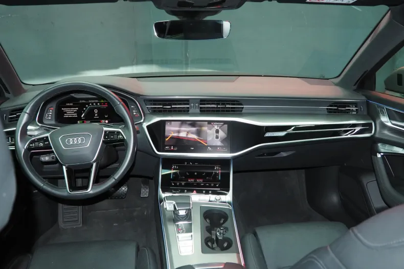 Audi A6 din 2022 cu 77.027 km - oferta AUD237772 - foto 13