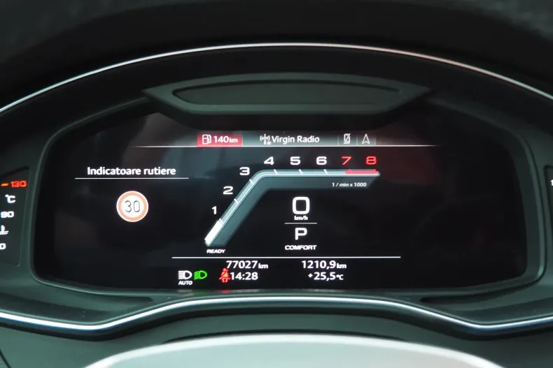 Audi A6 din 2022 cu 77.027 km - oferta AUD237772 - foto 15