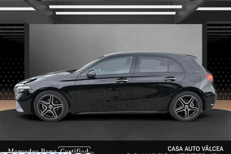 Mercedes-Benz A 200 (Clasa A) din 2024 cu 3.500 km - oferta MER237774 - foto 2