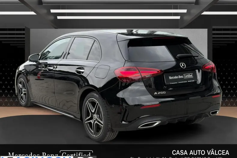 Mercedes-Benz A 200 (Clasa A) din 2024 cu 3.500 km - oferta MER237774 - foto 3