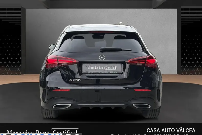 Mercedes-Benz A 200 (Clasa A) din 2024 cu 3.500 km - oferta MER237774 - foto 4