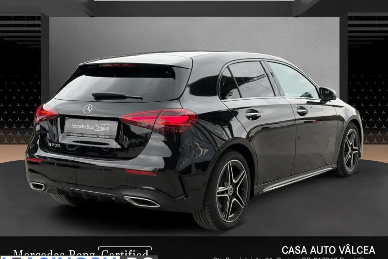 Mercedes-Benz A 200 (Clasa A) din 2024 cu 3.500 km - oferta MER237774 - foto 5