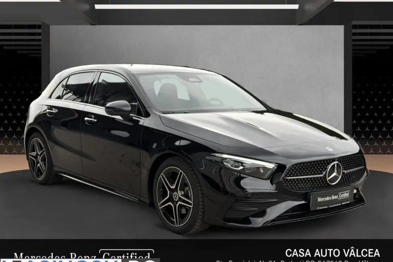 Mercedes-Benz A 200 (Clasa A) din 2024 cu 3.500 km - oferta MER237774 - foto 7