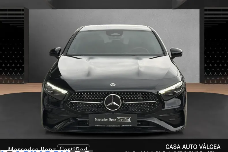Mercedes-Benz A 200 (Clasa A) din 2024 cu 3.500 km - oferta MER237774 - foto 8