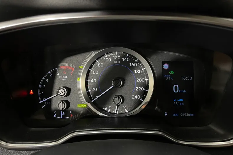 Toyota Corolla din 2022 cu 96.936 km - oferta TOY237775 - foto 26