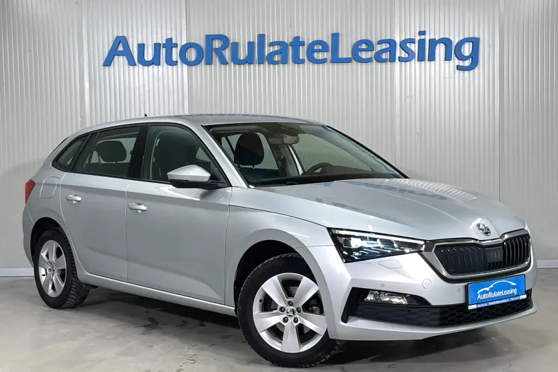 Skoda Scala din 2021 cu 59.935 km - oferta SKO237779 - foto 2