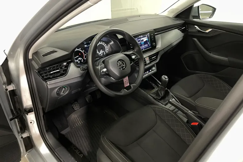 Skoda Scala din 2021 cu 59.935 km - oferta SKO237779 - foto 5