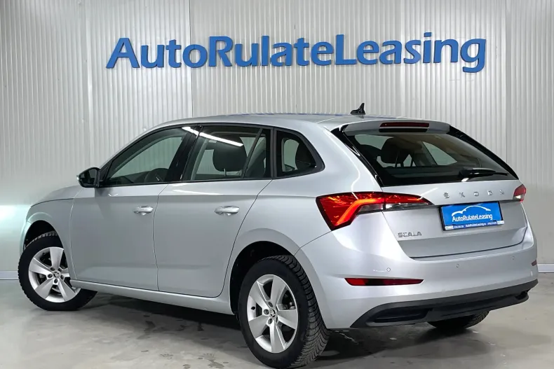 Skoda Scala din 2021 cu 101.478 km - oferta SKO237780 - foto 4