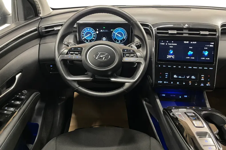Hyundai Tucson din 2021 cu 89.034 km - oferta HYU237781 - foto 6