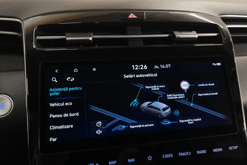 Hyundai Tucson din 2021 cu 89.034 km - oferta HYU237781 - foto 15