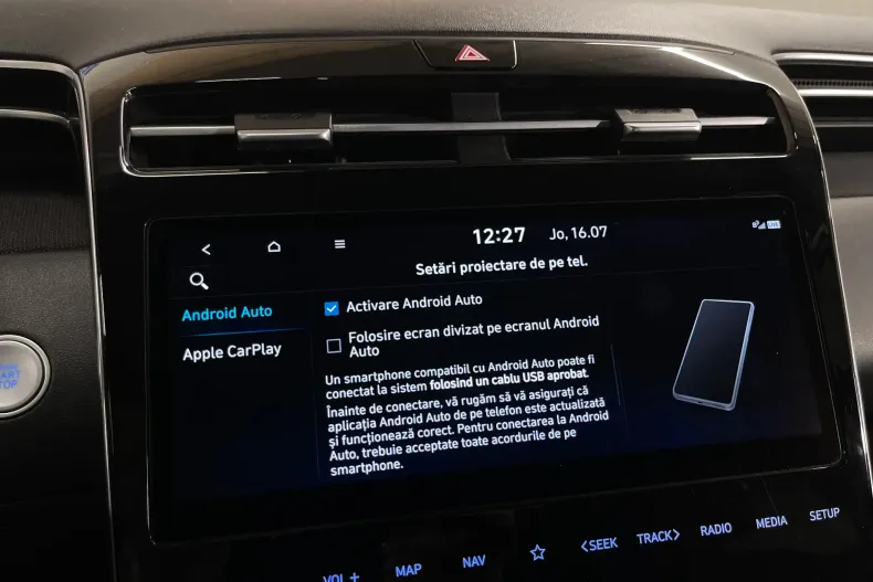 Hyundai Tucson din 2021 cu 89.034 km - oferta HYU237781 - foto 16