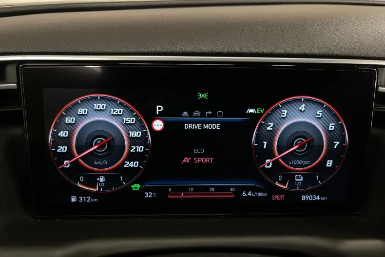 Hyundai Tucson din 2021 cu 89.034 km - oferta HYU237781 - foto 25