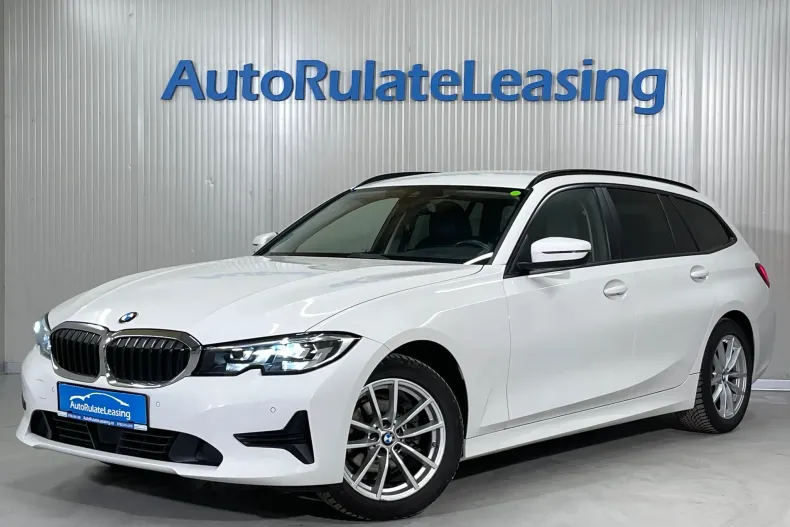 BMW 318d (Seria 3) din 2021 cu 129.438 km - oferta BMW237783 - foto 1