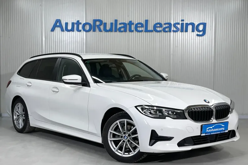 BMW 318d (Seria 3) din 2021 cu 129.438 km - oferta BMW237783 - foto 2