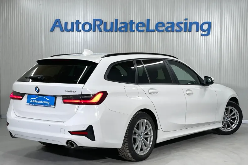 BMW 318d (Seria 3) din 2021 cu 129.438 km - oferta BMW237783 - foto 3