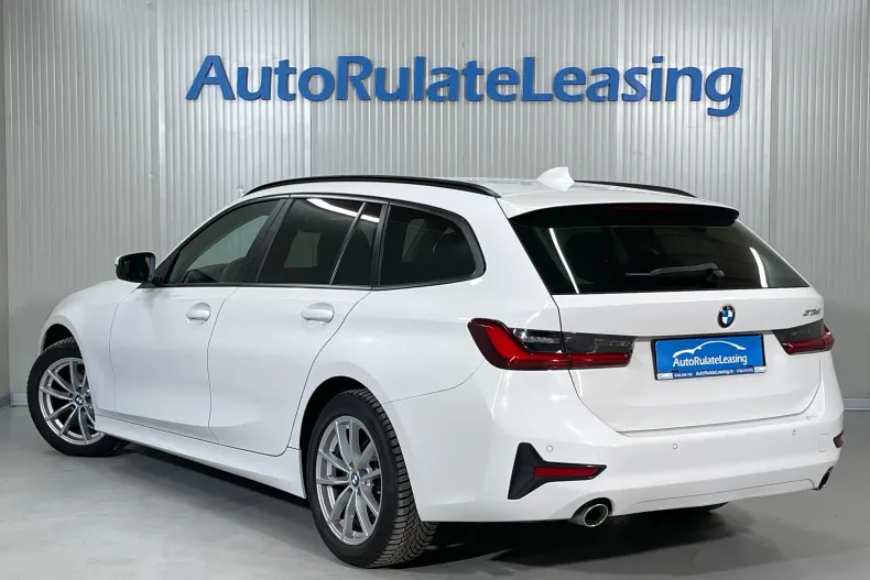 BMW 318d (Seria 3) din 2021 cu 129.438 km - oferta BMW237783 - foto 4