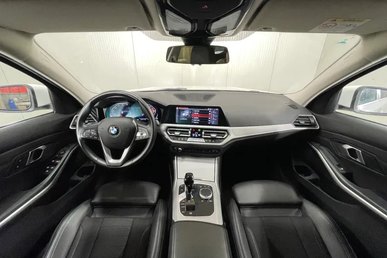 BMW 318d (Seria 3) din 2021 cu 129.438 km - oferta BMW237783 - foto 7
