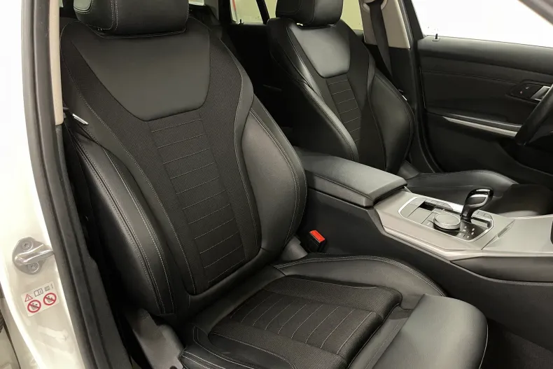 BMW 318d (Seria 3) din 2021 cu 129.438 km - oferta BMW237783 - foto 9