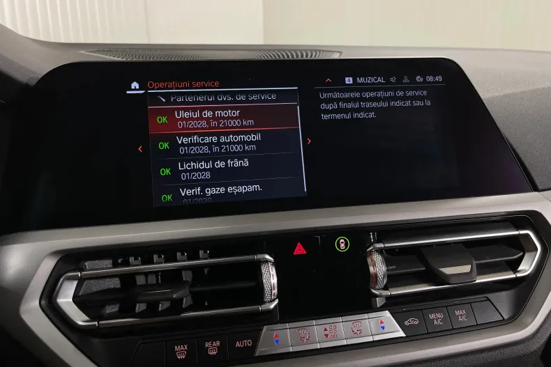 BMW 318d (Seria 3) din 2021 cu 129.438 km - oferta BMW237783 - foto 17