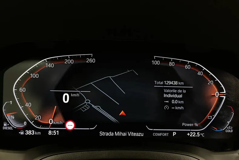 BMW 318d (Seria 3) din 2021 cu 129.438 km - oferta BMW237783 - foto 28