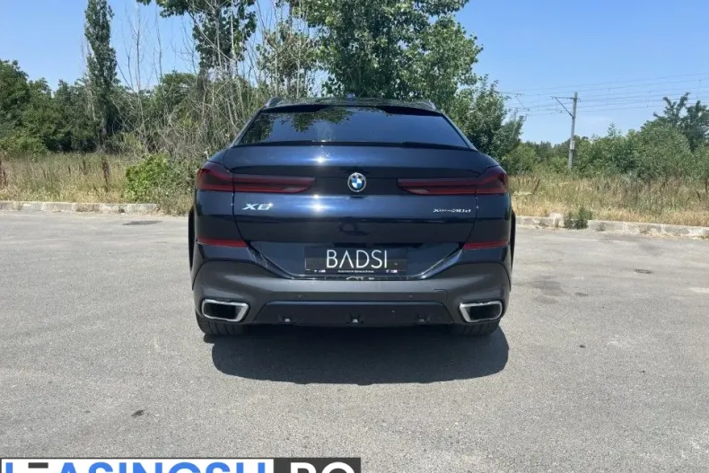 BMW X6 (Seria X) din 2024 cu 21.000 km - oferta BMW237793 - foto 3