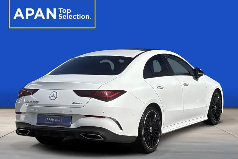 Mercedes-Benz CLA 220 (Clasa CLA) din 2024 cu 7.800 km - oferta MER237794 - foto 4