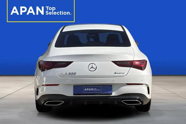 Mercedes-Benz CLA 220 (Clasa CLA) din 2024 cu 7.800 km - oferta MER237794 - foto 5