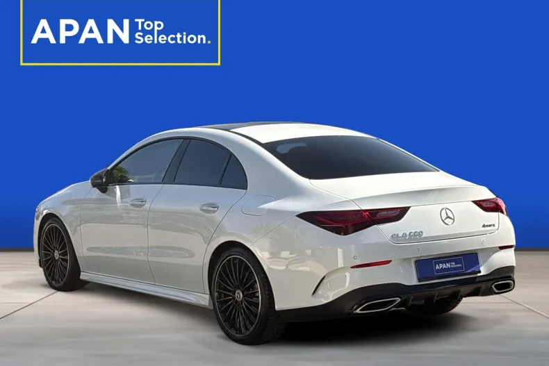 Mercedes-Benz CLA 220 (Clasa CLA) din 2024 cu 7.800 km - oferta MER237794 - foto 6