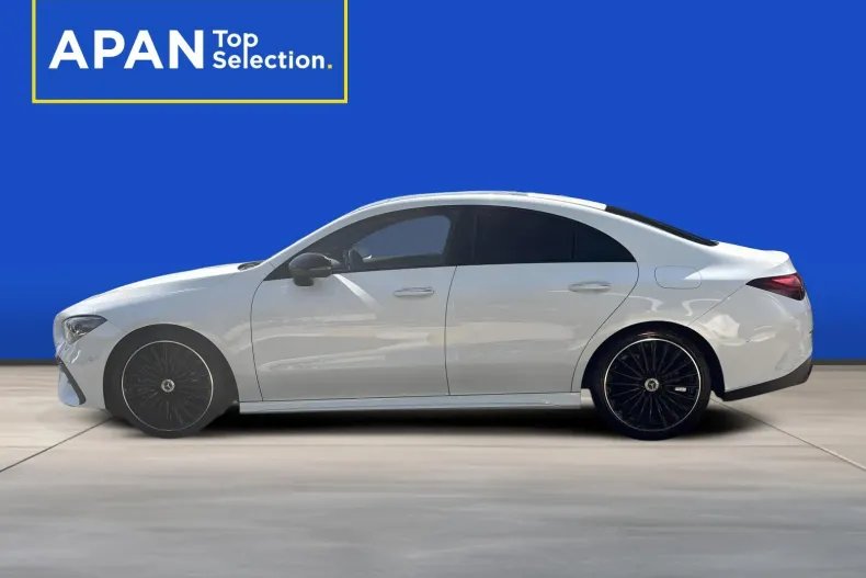 Mercedes-Benz CLA 220 (Clasa CLA) din 2024 cu 7.800 km - oferta MER237794 - foto 8