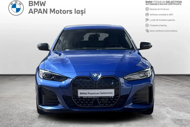BMW i4 (Seria 4) din 2024 cu 35.000 km - oferta BMW237795 - foto 2