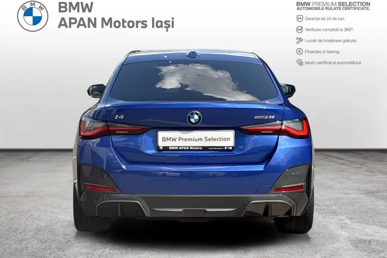 BMW i4 (Seria 4) din 2024 cu 35.000 km - oferta BMW237795 - foto 5