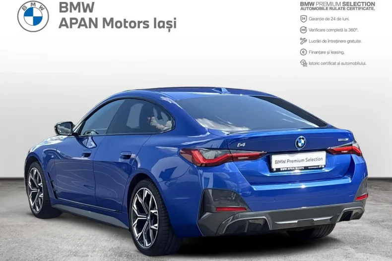 BMW i4 (Seria 4) din 2024 cu 35.000 km - oferta BMW237795 - foto 6