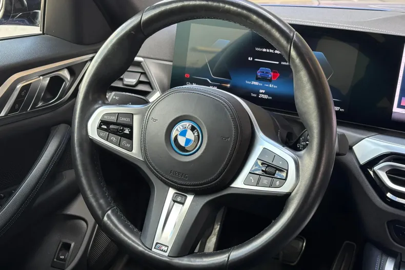 BMW i4 (Seria 4) din 2024 cu 35.000 km - oferta BMW237795 - foto 9