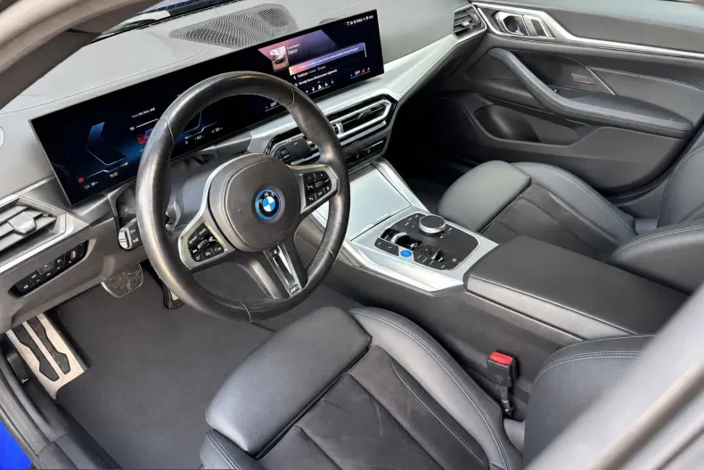 BMW i4 (Seria 4) din 2024 cu 35.000 km - oferta BMW237795 - foto 10
