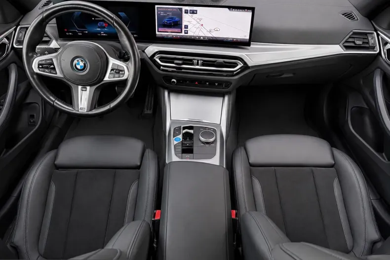 BMW i4 (Seria 4) din 2024 cu 35.000 km - oferta BMW237795 - foto 11