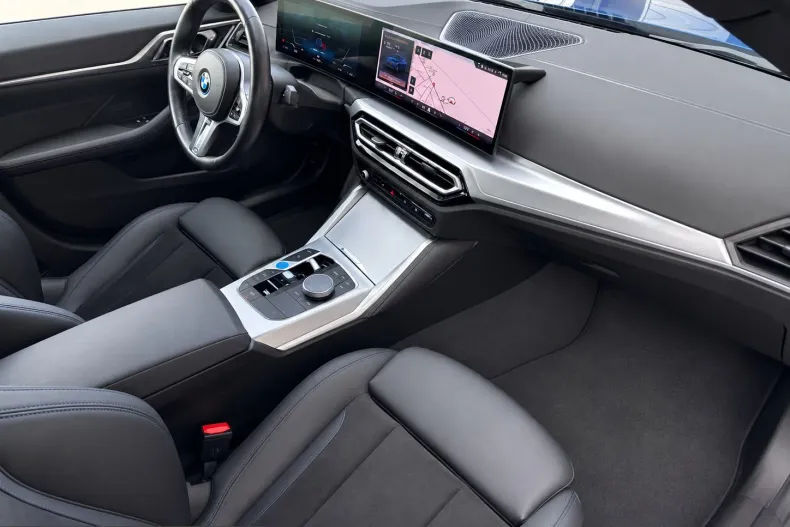 BMW i4 (Seria 4) din 2024 cu 35.000 km - oferta BMW237795 - foto 12