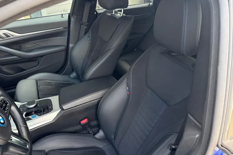 BMW i4 (Seria 4) din 2024 cu 35.000 km - oferta BMW237795 - foto 14