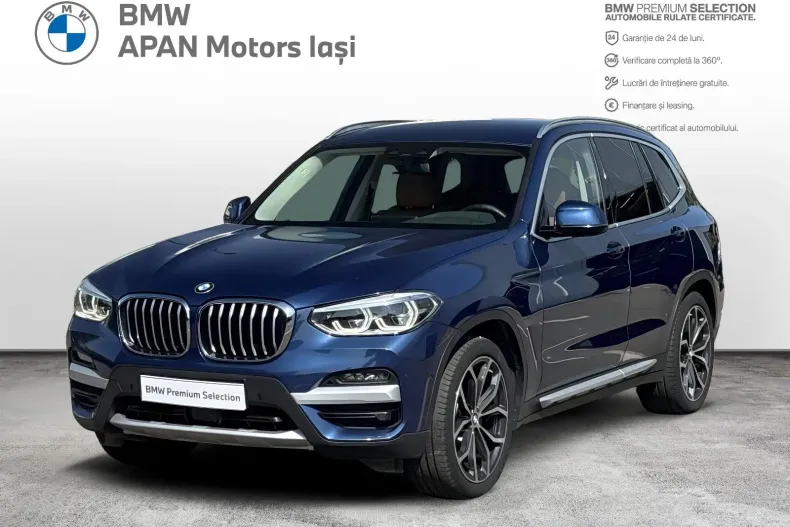 BMW X3 (Seria X) din 2021 cu 86.800 km - oferta BMW237797 - foto 1