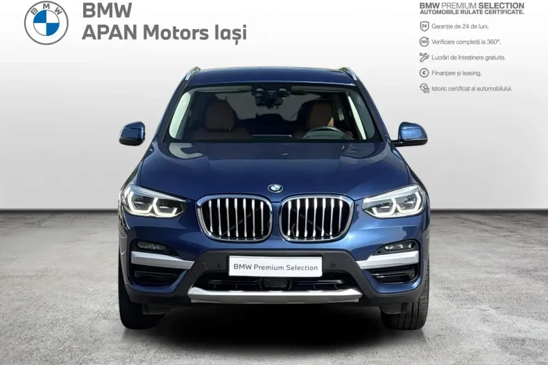 BMW X3 (Seria X) din 2021 cu 86.800 km - oferta BMW237797 - foto 2